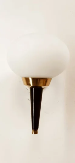 Pamono Space Age Wall Light from Stilnovo