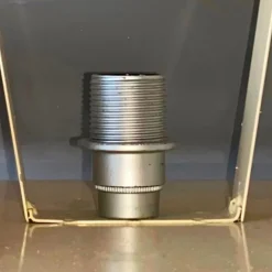 Hot Pamono Space Age Wall Light in Red Murano Glass, Italy, 1970s