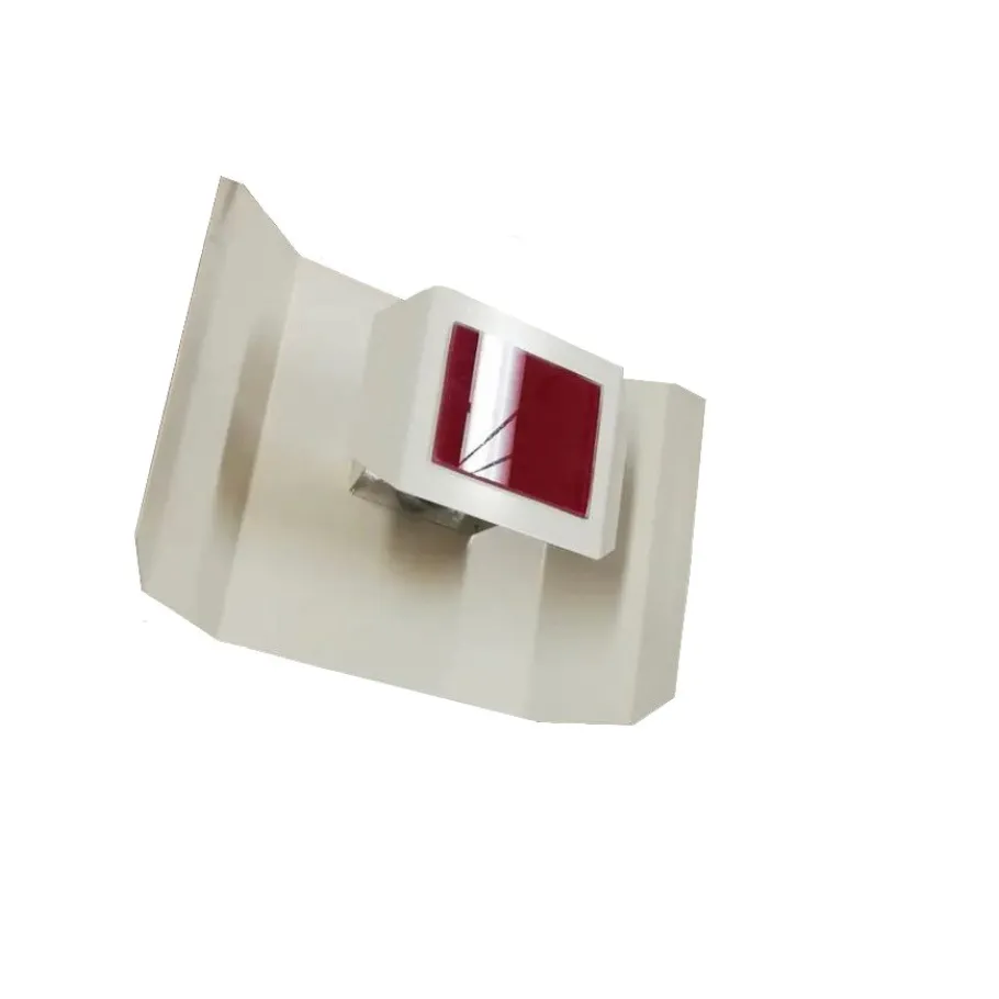 Hot Pamono Space Age Wall Light in Red Murano Glass, Italy, 1970s