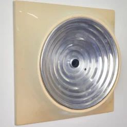 Best Pamono Space Age Wall Lights from Studio Nizzoli, 1970s, Set of 2