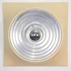 Best Pamono Space Age Wall Lights from Studio Nizzoli, 1970s, Set of 2