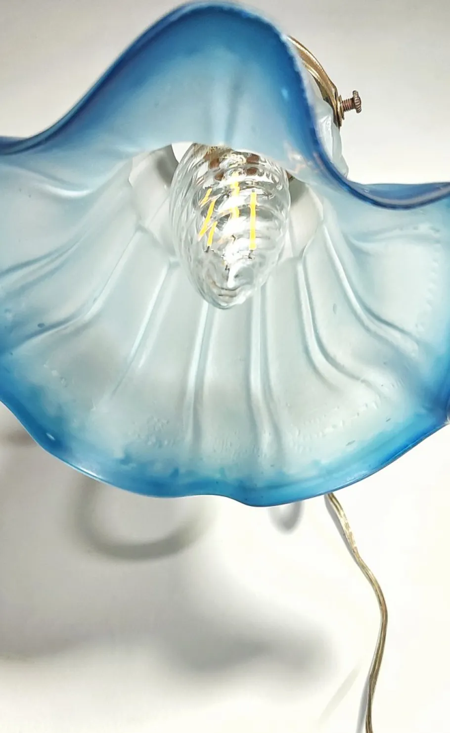 Best Pamono Spanish Art Nouveu Wall Lamp, 1920s