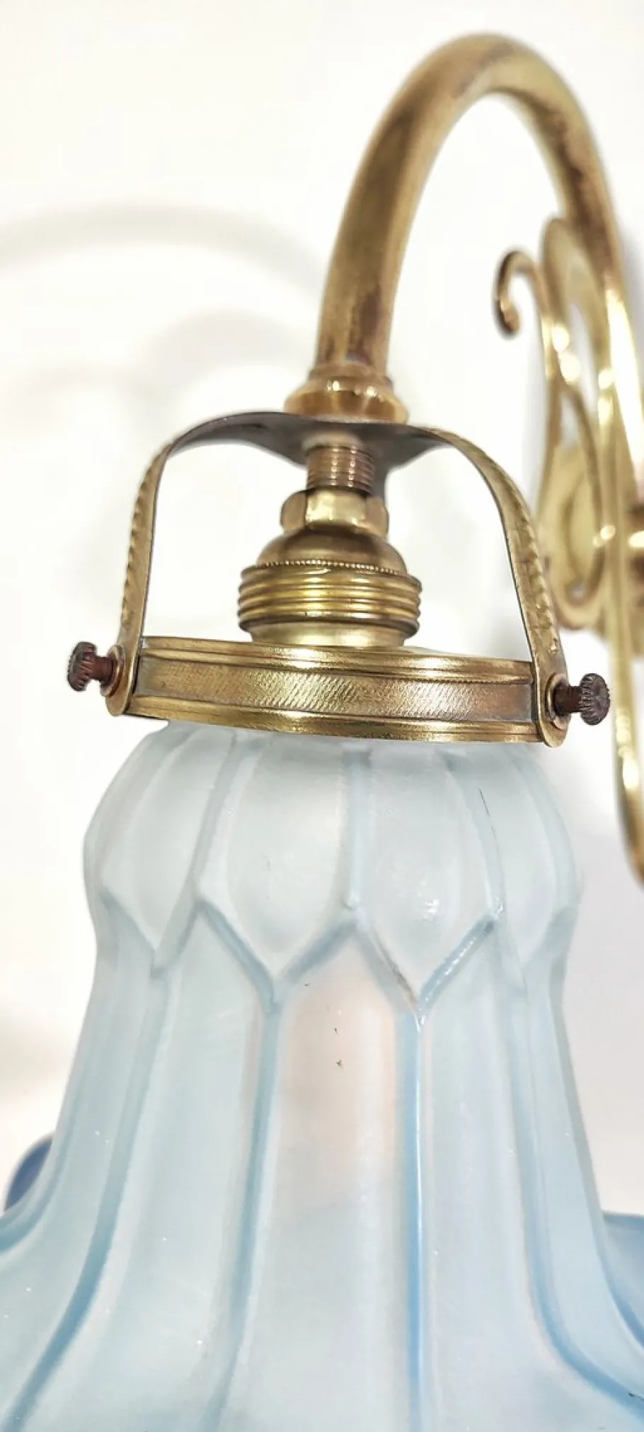 Best Pamono Spanish Art Nouveu Wall Lamp, 1920s