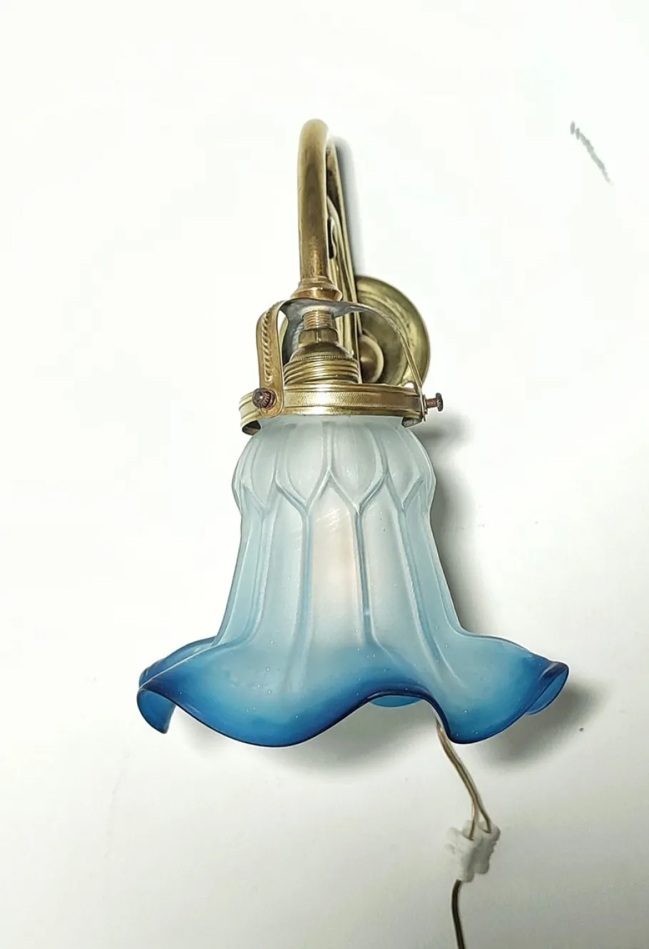 Best Pamono Spanish Art Nouveu Wall Lamp, 1920s