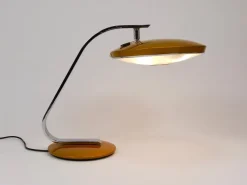 Hot Pamono Spanish Desk Lamp by Luis Pérez De La Oliva, 1970s