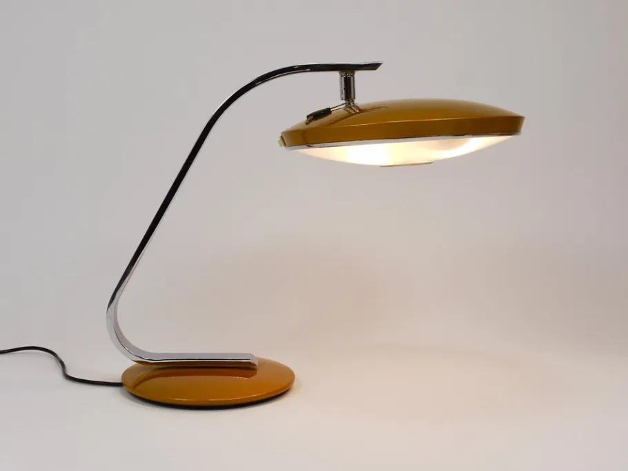 Hot Pamono Spanish Desk Lamp by Luis Pérez De La Oliva, 1970s