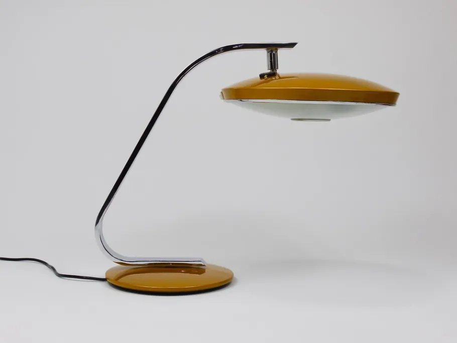 Hot Pamono Spanish Desk Lamp by Luis Pérez De La Oliva, 1970s