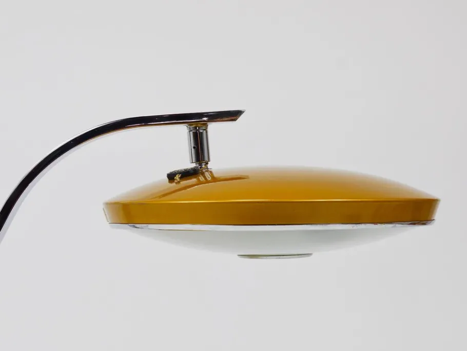 Hot Pamono Spanish Desk Lamp by Luis Pérez De La Oliva, 1970s