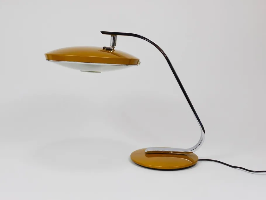 Hot Pamono Spanish Desk Lamp by Luis Pérez De La Oliva, 1970s