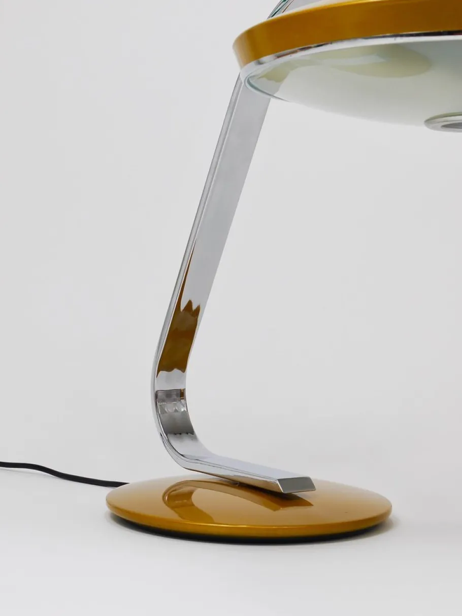 Hot Pamono Spanish Desk Lamp by Luis Pérez De La Oliva, 1970s