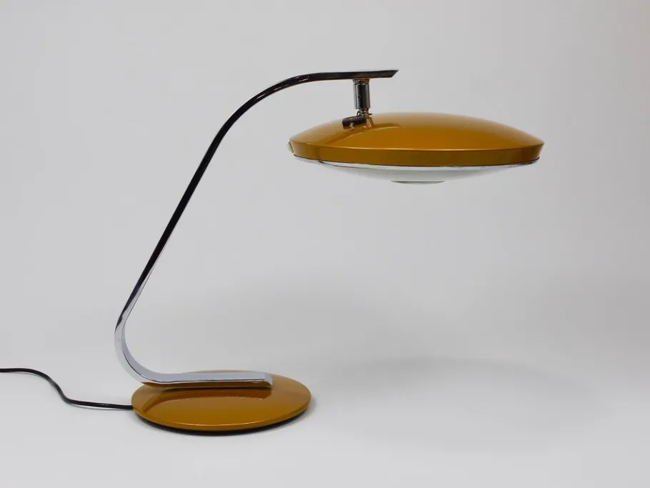 Hot Pamono Spanish Desk Lamp by Luis Pérez De La Oliva, 1970s