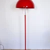 New Pamono Spanish Height-Adjustable Mushroom Floor Lamp, 1970s