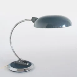 Best Pamono Spanish Model B 63 Desktop Lamp by Fase, 1960s
