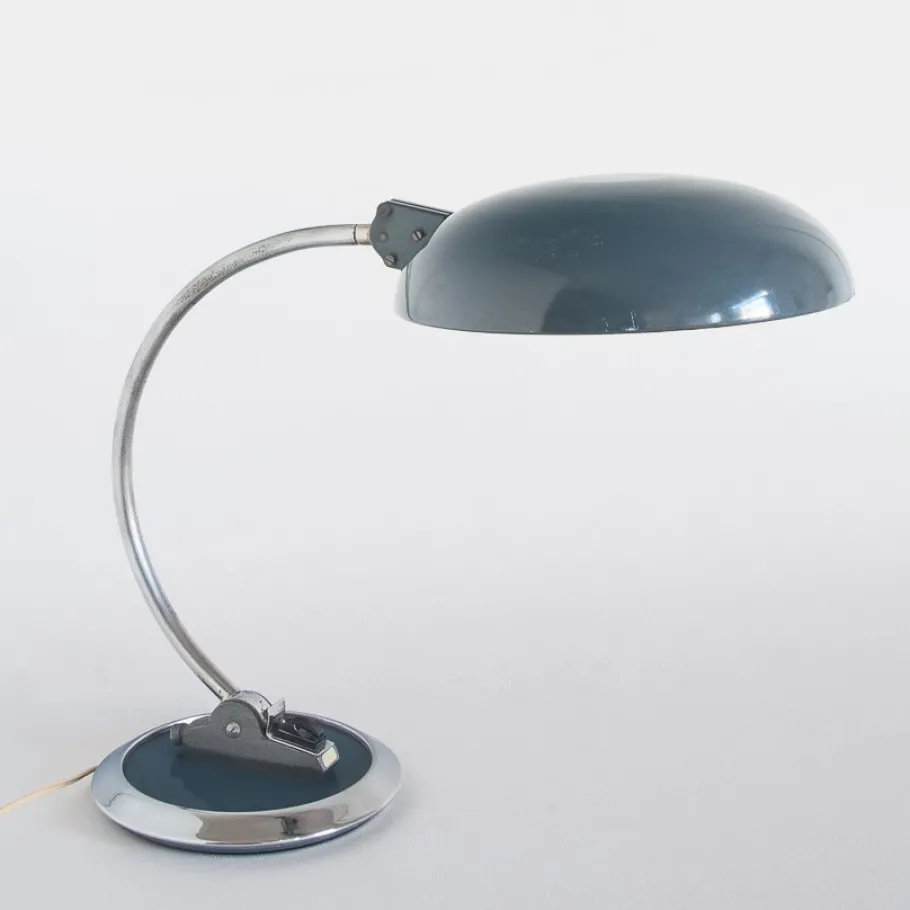 Best Pamono Spanish Model B 63 Desktop Lamp by Fase, 1960s