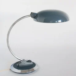 Best Pamono Spanish Model B 63 Desktop Lamp by Fase, 1960s