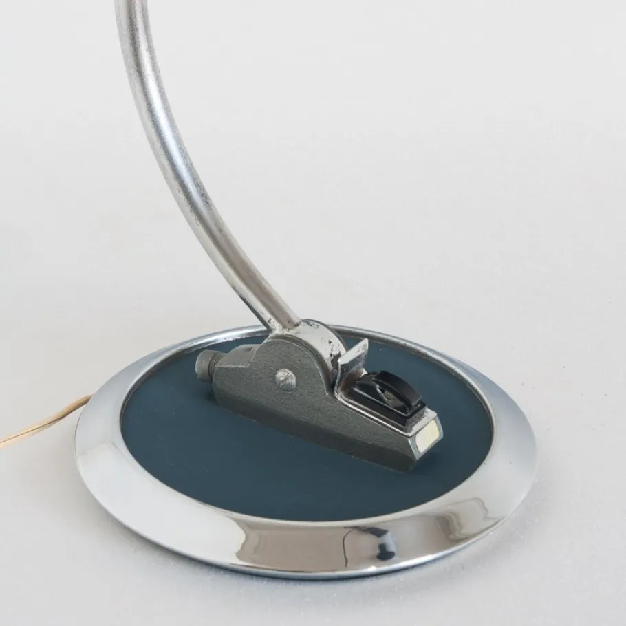 Best Pamono Spanish Model B 63 Desktop Lamp by Fase, 1960s