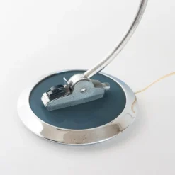 Best Pamono Spanish Model B 63 Desktop Lamp by Fase, 1960s