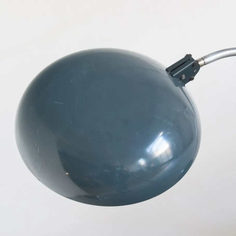 Best Pamono Spanish Model B 63 Desktop Lamp by Fase, 1960s