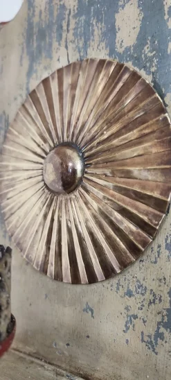 New Pamono Spanish Rustic Wall Light, 1940s