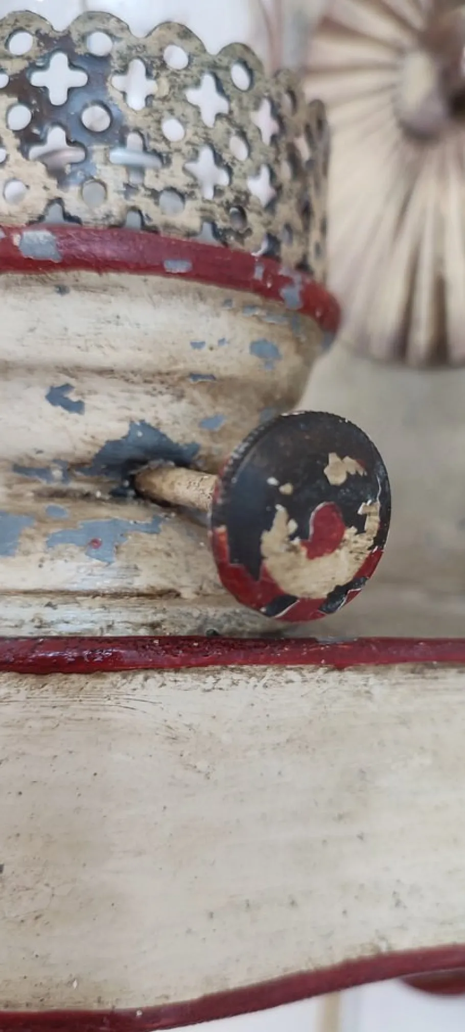 New Pamono Spanish Rustic Wall Light, 1940s