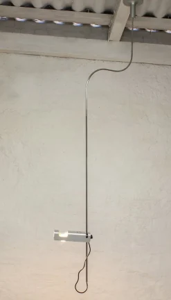 Sale Pamono Spider Ceiling Lamp from Joe Colombo for Oluce