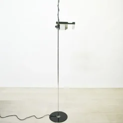 Best Pamono Spider Floor Lamp by Joe Colombo for Oluce, 1970s