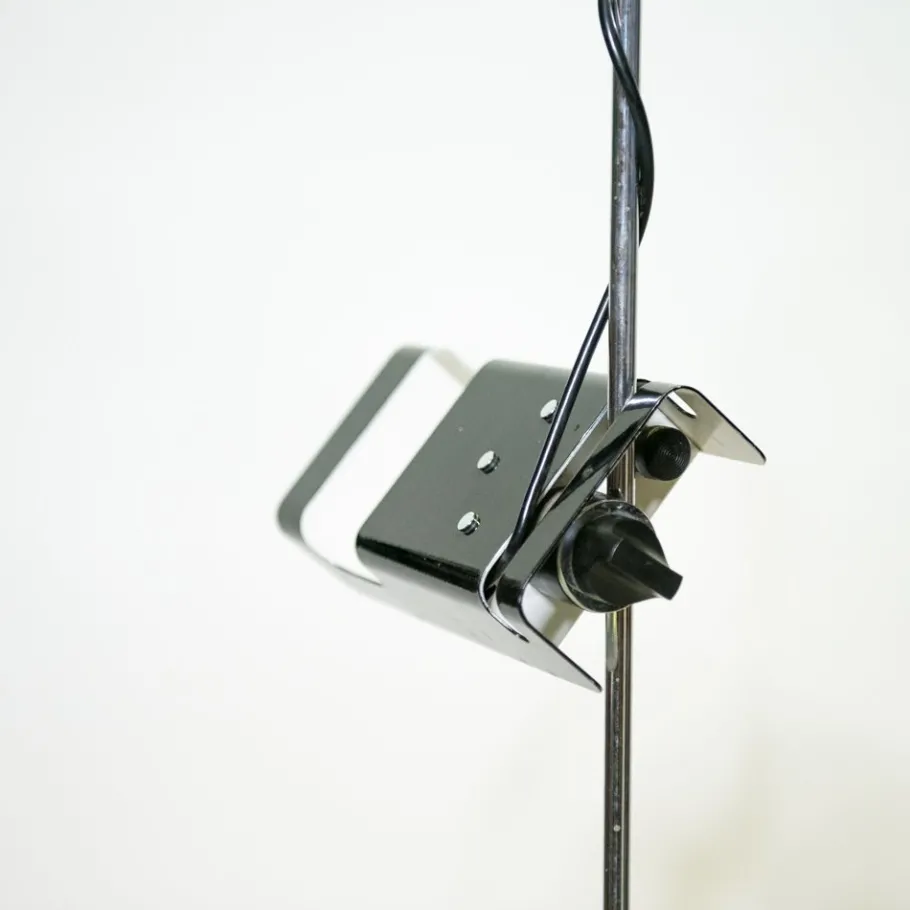 Best Pamono Spider Floor Lamp by Joe Colombo for Oluce, 1970s