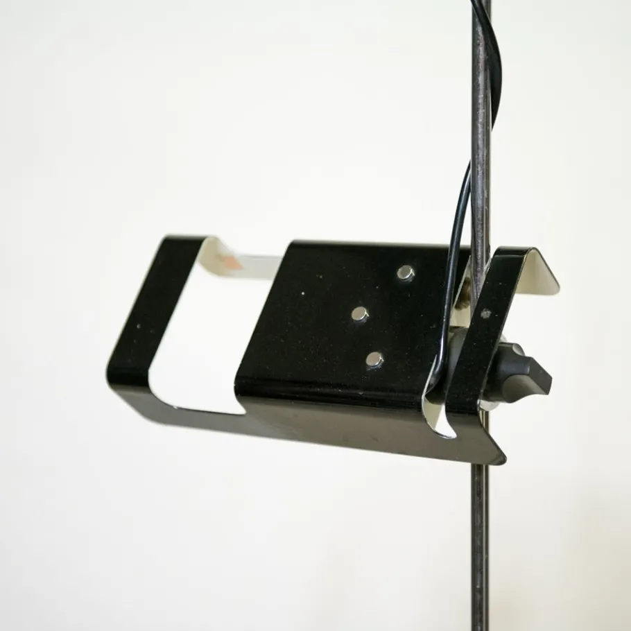 Best Pamono Spider Floor Lamp by Joe Colombo for Oluce, 1970s