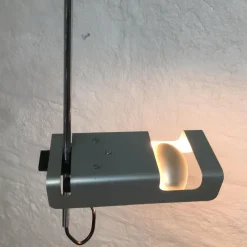 New Pamono Spider Wall Lamp by Joe Colombo for Oluce, 1967