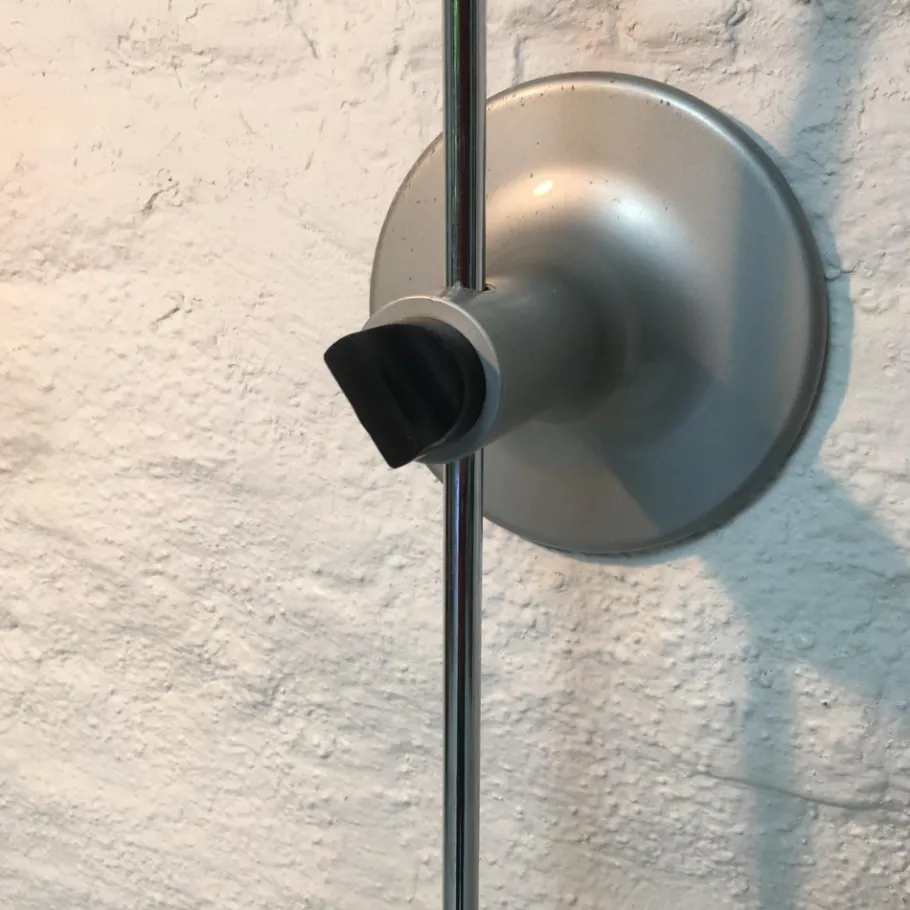 New Pamono Spider Wall Lamp by Joe Colombo for Oluce, 1967