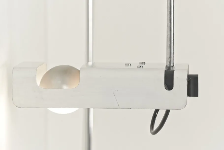 Sale Pamono Spider Wall Light by Joe Colombo for O-Luce, Italy, 1960s