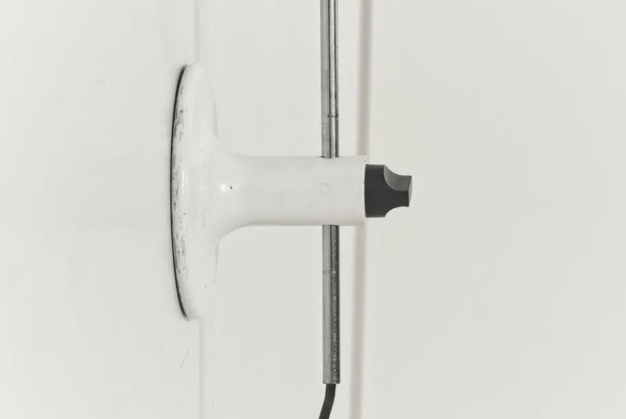 Sale Pamono Spider Wall Light by Joe Colombo for O-Luce, Italy, 1960s