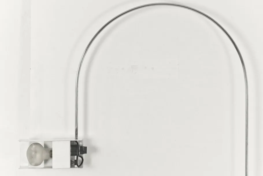 Sale Pamono Spider Wall Light by Joe Colombo for O-Luce, Italy, 1960s