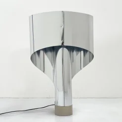 Pamono Spinnaker Lamp by Constantino Corsini & Giorgio Wiskemann for Stilnovo, 1968