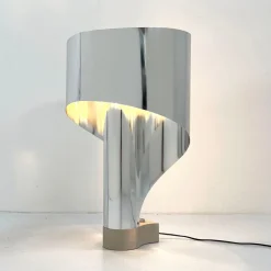 Pamono Spinnaker Lamp by Constantino Corsini & Giorgio Wiskemann for Stilnovo, 1968
