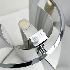 Pamono Spinnaker Lamp by Constantino Corsini & Giorgio Wiskemann for Stilnovo, 1968