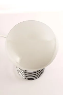 Outlet Pamono Spiral Table Lamp by Ingo Maurer, 1970s