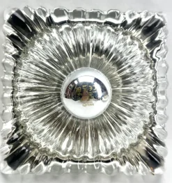 Discount Pamono Splash Ceiling Lamp from Peill & Putzler, 1960s