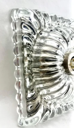 Discount Pamono Splash Ceiling Lamp from Peill & Putzler, 1960s