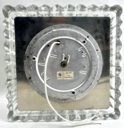 Discount Pamono Splash Ceiling Lamp from Peill & Putzler, 1960s