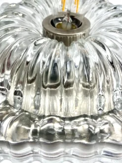 Discount Pamono Splash Ceiling Lamp from Peill & Putzler, 1960s