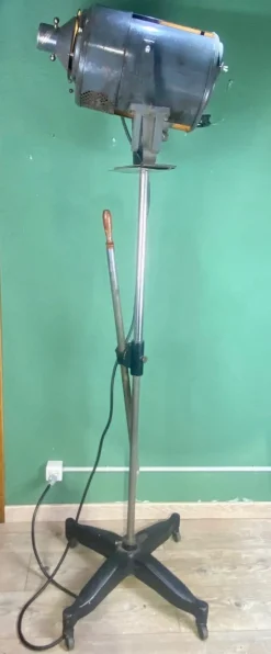 New Pamono Spotlight 7 Lamp from Kodak, 1940s