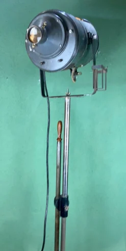 New Pamono Spotlight 7 Lamp from Kodak, 1940s