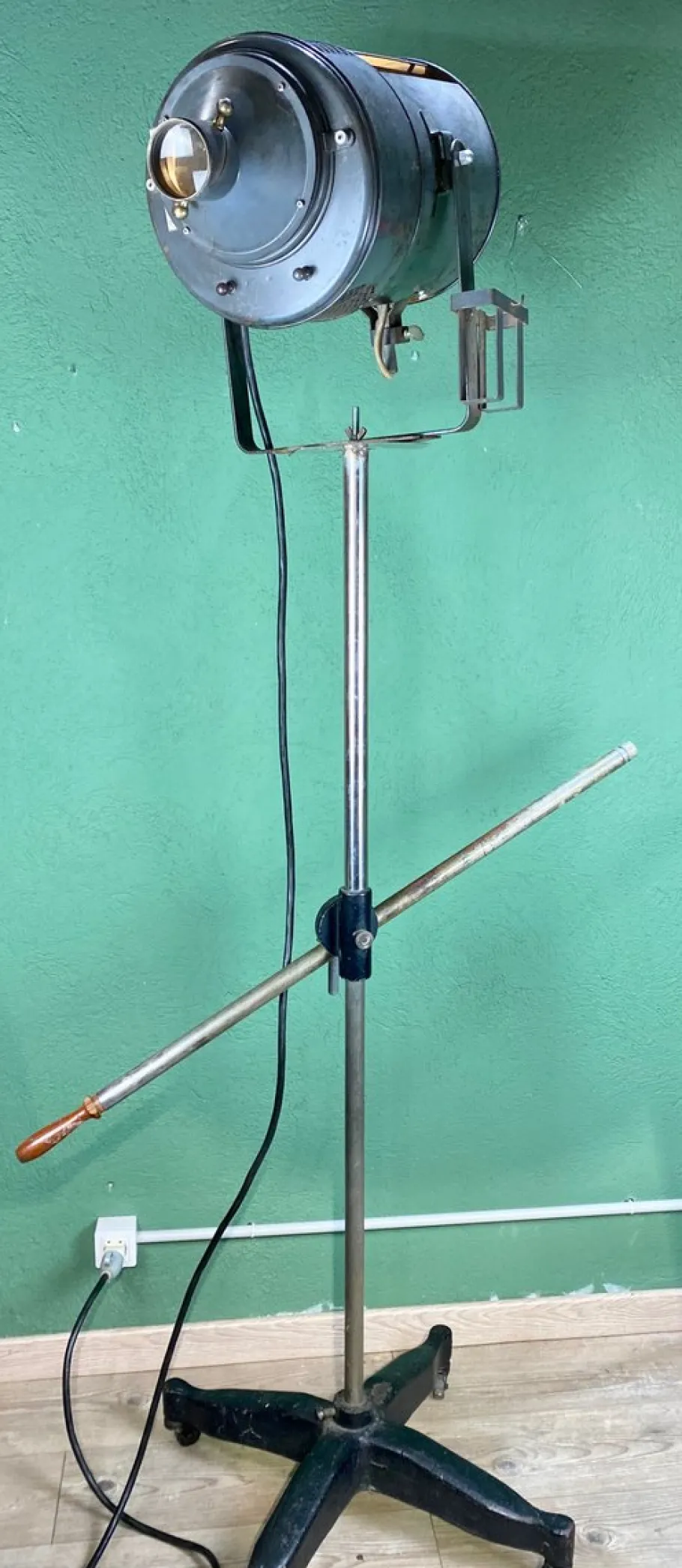 New Pamono Spotlight 7 Lamp from Kodak, 1940s