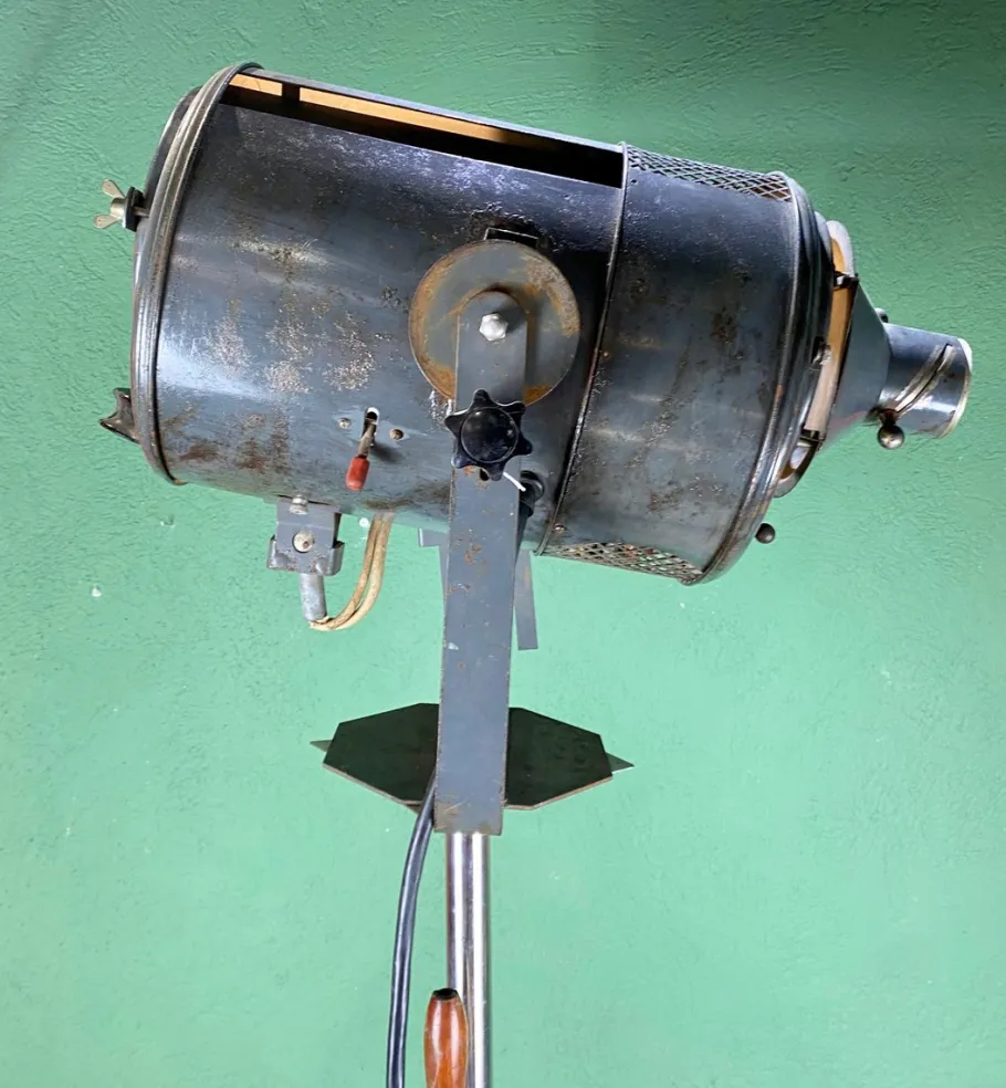New Pamono Spotlight 7 Lamp from Kodak, 1940s