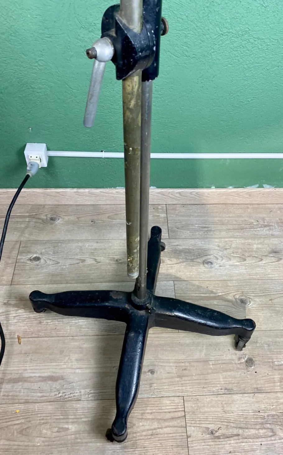 New Pamono Spotlight 7 Lamp from Kodak, 1940s