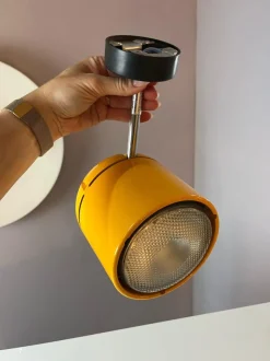 Hot Pamono Spotlight in Yellow from Staff