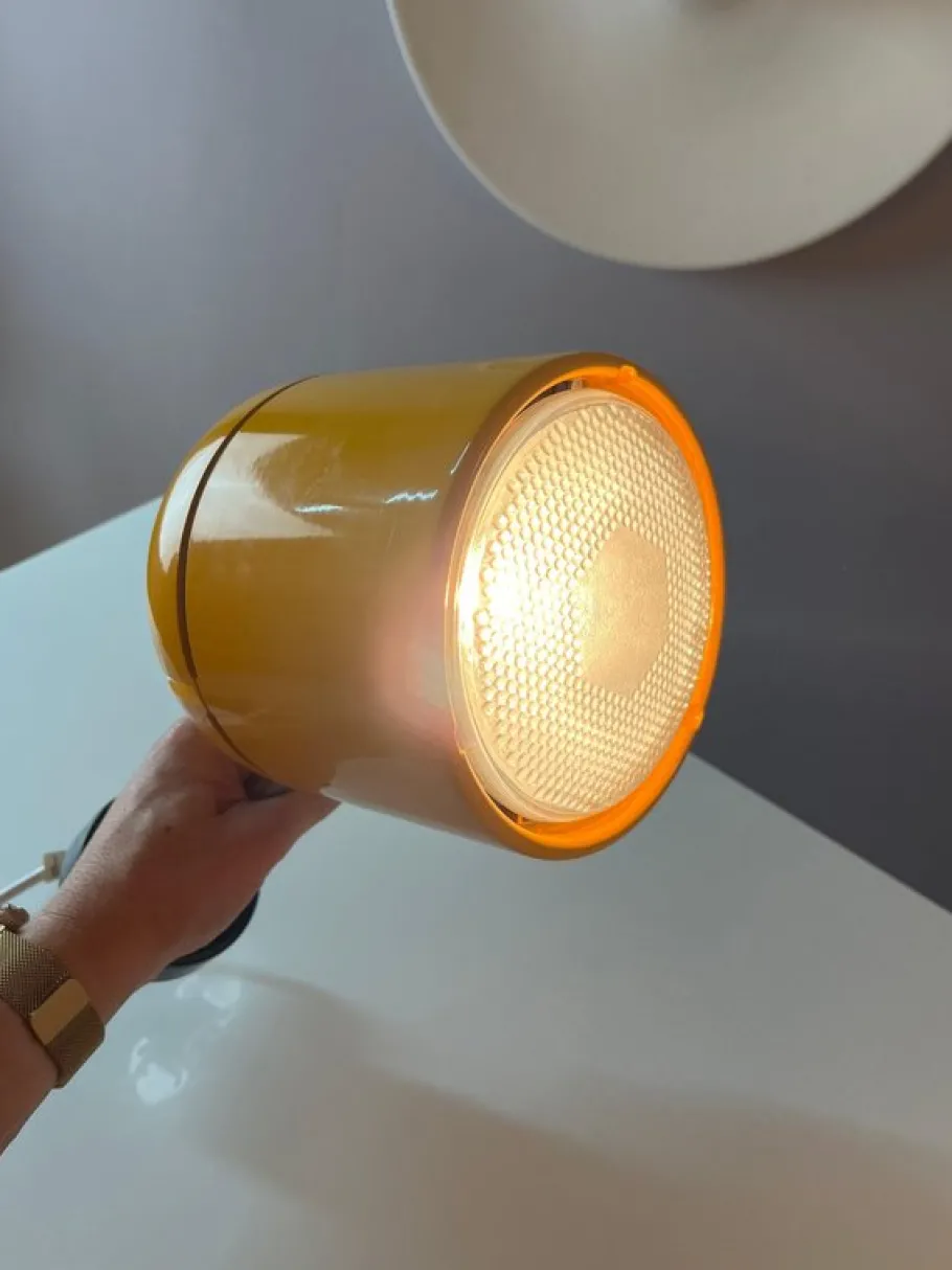 Hot Pamono Spotlight in Yellow from Staff