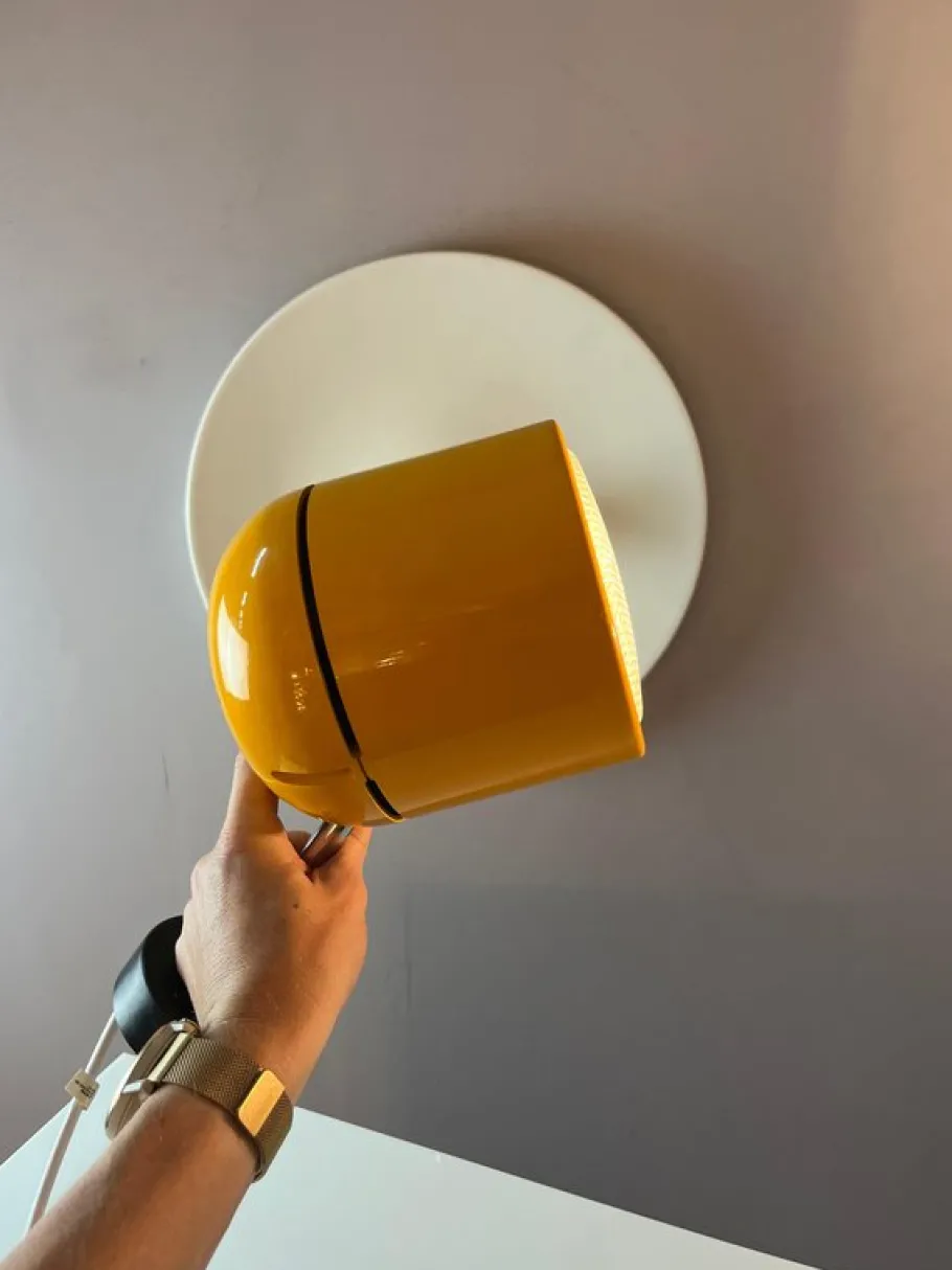 Hot Pamono Spotlight in Yellow from Staff