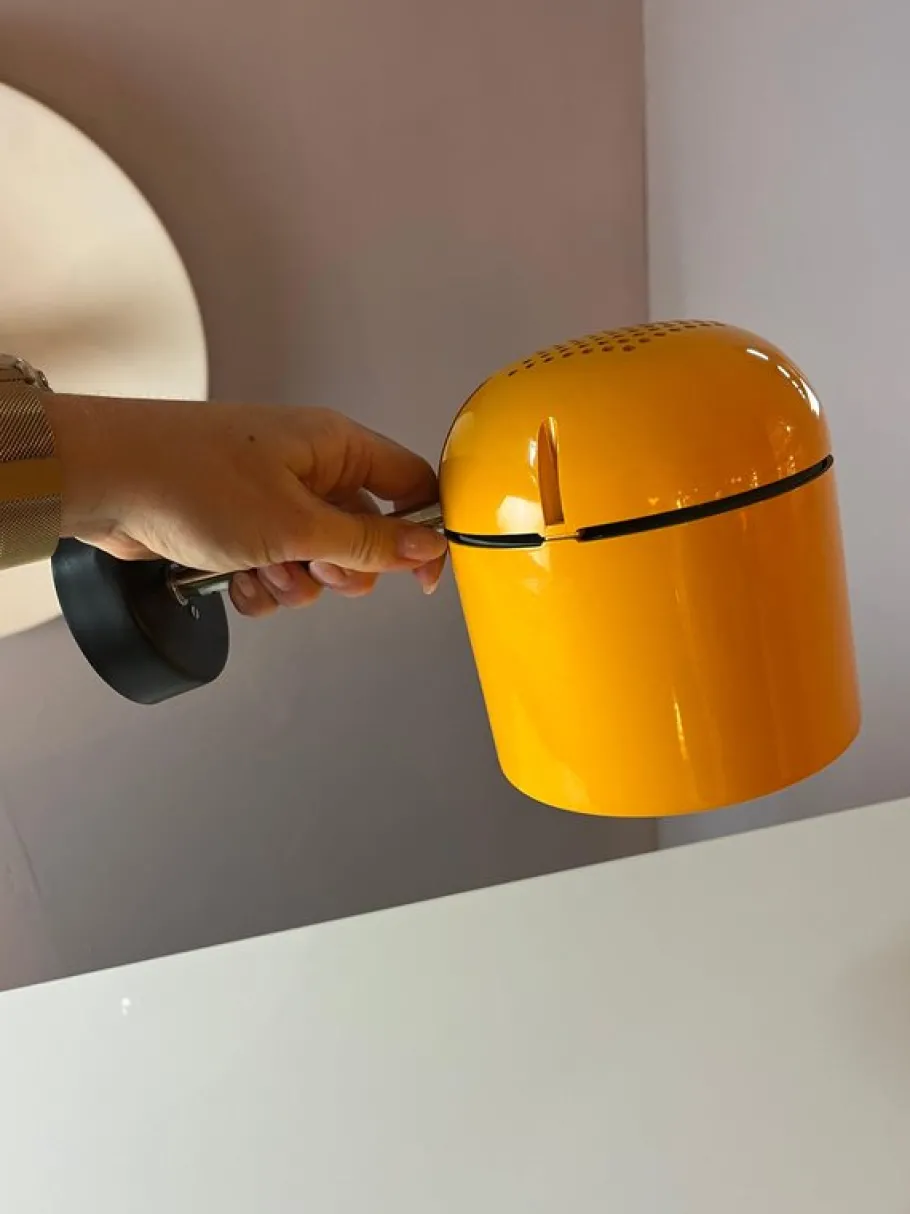 Hot Pamono Spotlight in Yellow from Staff